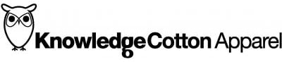 Knowledgecotton Apparel Logo